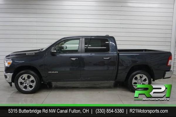 2020 RAM 1500 Big Horn Crew Cab SWB 4WD Your TRUCK Headquarters! We for sale in Canal Fulton, PA – photo 9
