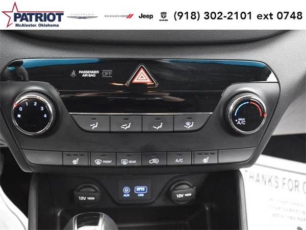 2017 Hyundai Tucson Sport - SUV - - by dealer for sale in McAlester, OK – photo 22