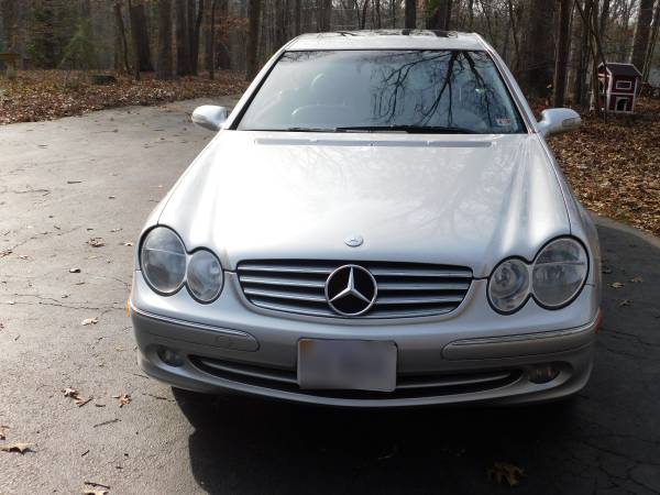 2004 Mercedes CLK 320 coupe - cars & trucks - by owner - vehicle... for sale in MANASSAS, District Of Columbia – photo 6
