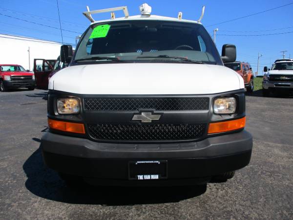 Chevy express fleet maintianed ONLY 169K for sale in Spencerport, NY – photo 2
