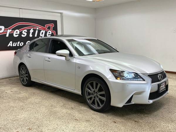 2015 Lexus GS 350 F Sport - cars & trucks - by dealer - vehicle... for sale in Akron, OH – photo 11