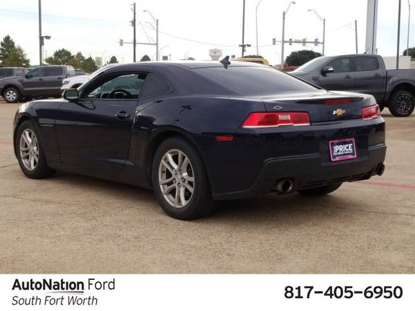 2015 Chevrolet Camaro LS SKU:F9146528 Coupe for sale in Fort Worth, TX – photo 8