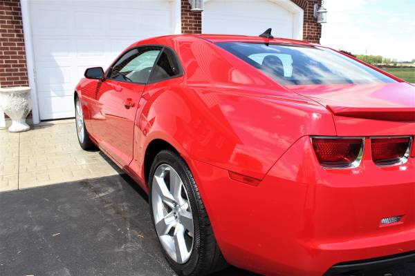 2013 ChevroletCamaro LT Coupe for sale in Other, OH – photo 14