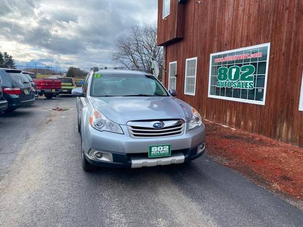 2012 Subaru Outback 4dr Wgn H4 Auto 2.5i Limited - cars & trucks -... for sale in Milton, VT – photo 2