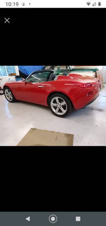 2006 Pontiac Solstice - cars & trucks - by owner - vehicle... for sale in Buena Vista, CO – photo 4