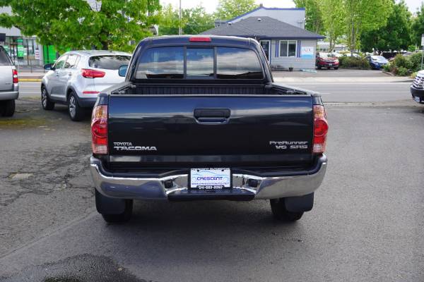 2008 Toyota Tacoma Access Cab PreRunner SR5 6ft One Owner for sale in Eugene, OR – photo 7