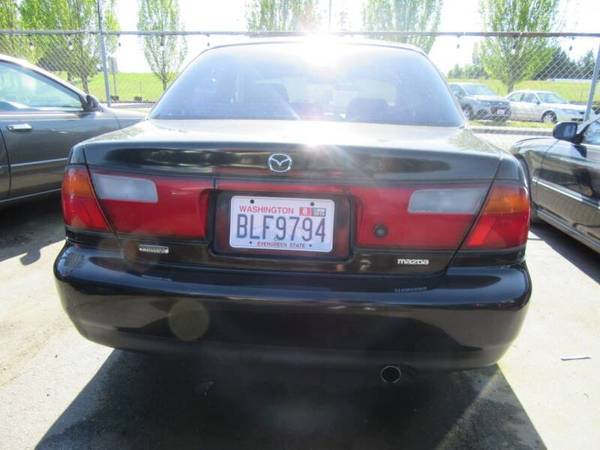 1998 *Mazda* *Protege* *4dr Sedan LX Automatic* - cars & trucks - by... for sale in Marysville, WA – photo 3