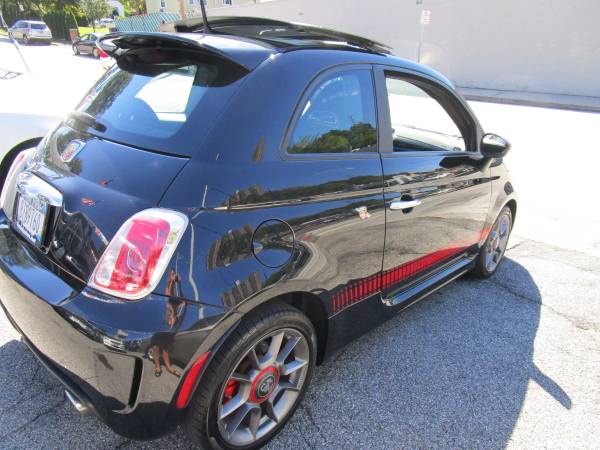 2013 FIAT 500 ABARTH EXCELLENT CONDITION!!!! for sale in NEW YORK, NY – photo 6