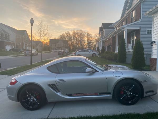 2007 Porsche Cayman for sale in OWINGS MILLS, District Of Columbia – photo 2