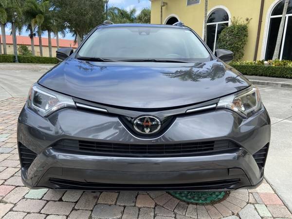 2018 Toyota RAV4 LE SUV **AFFORDABLE**LOW MILES** - cars & trucks -... for sale in Vero Beach, FL – photo 8