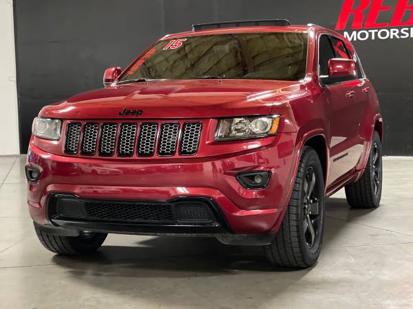2015 JEEP GRAND CHEROKEE - cars & trucks - by dealer - vehicle... for sale in North Las Vegas, NV – photo 6