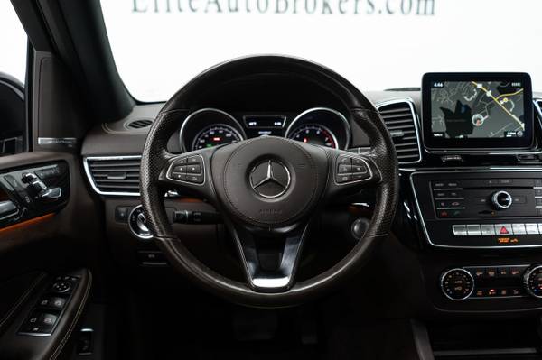 2018 Mercedes-Benz GLS GLS 450 4MATIC SUV Blac for sale in Gaithersburg, District Of Columbia – photo 16