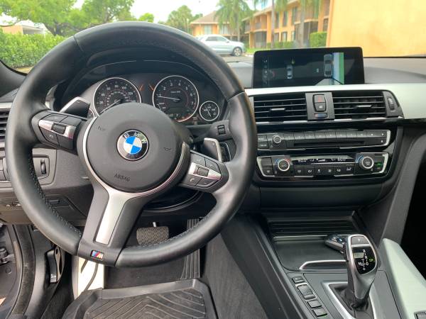 2017 BMW 430 M SPORT ! SPORT AND ELEGANT! - - by for sale in Fort Lauderdale, FL – photo 10