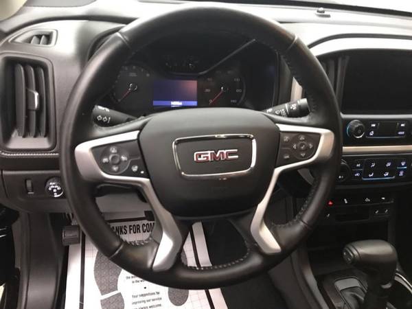 2019 GMC Canyon 4x4 4WD SLE Crew Cab Short Box Crew Cab 128 3 - cars for sale in Coeur d'Alene, MT – photo 11