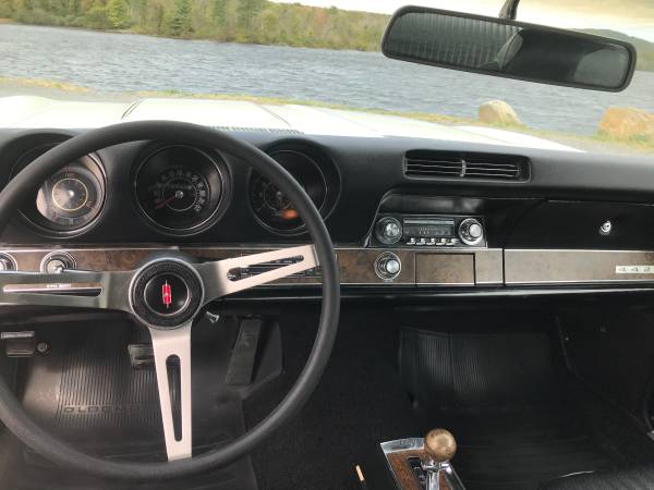 1969 Oldsmobile 442 for sale in Quakertown, PA – photo 12