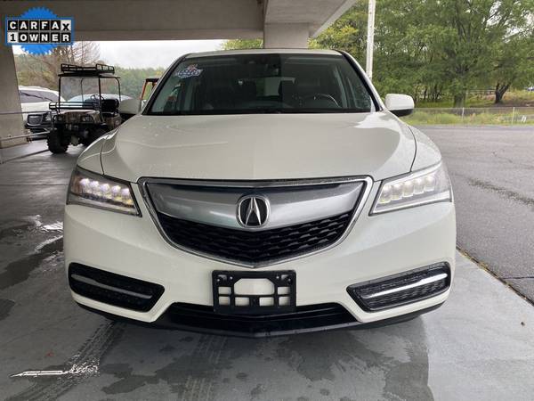Acura MDX Technology Package Navigation Sunroof SUV 1 Owner... for sale in Raleigh, NC – photo 7