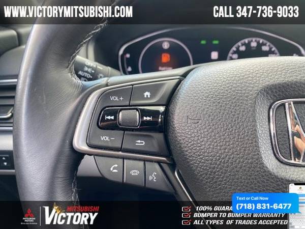 2018 Honda Accord Touring 2.0T - Call/Text - cars & trucks - by... for sale in Bronx, NY – photo 16