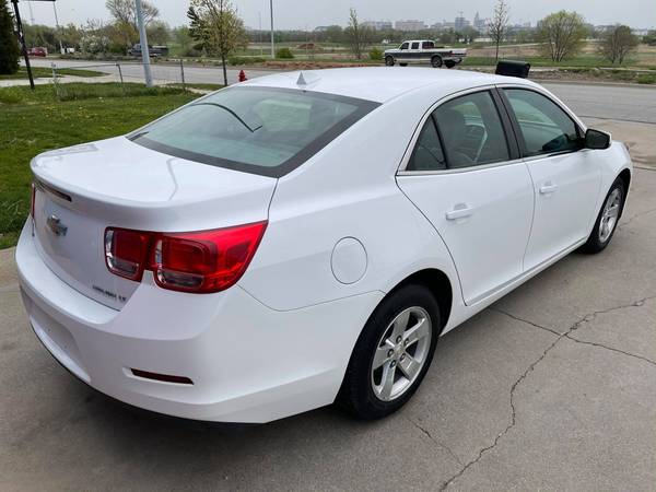 2014 Chevy Malibu 2LT - - by dealer - vehicle for sale in Lincoln, NE – photo 3