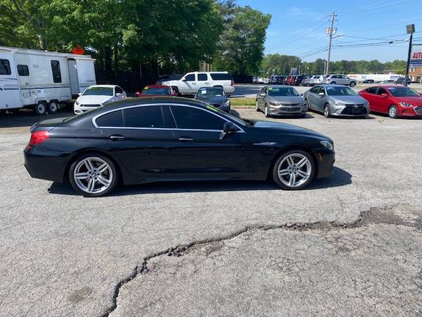 2013 BMW 650i 4door coupe ( 9, 200 down) - - by dealer for sale in Lawrenceville, GA – photo 8