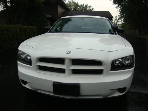 2008 Dodge Charger Police Interceptor (Excellent Condition/1 Owner) for sale in Racine, MI – photo 7