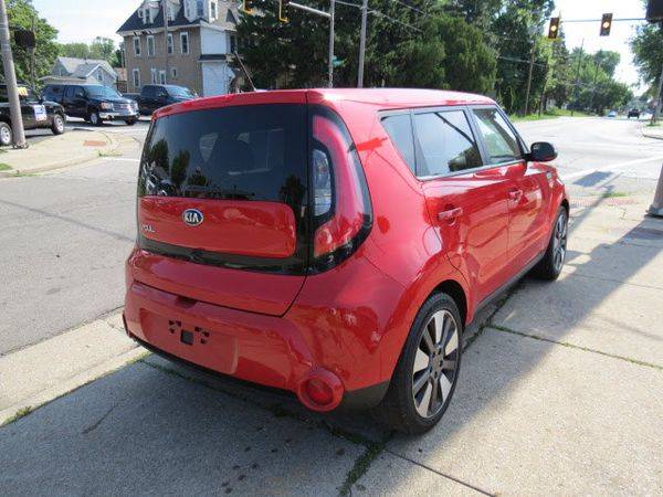 2014 Kia Soul ! - $499 Down Drives Today W.A.C.! for sale in Toledo, OH – photo 4