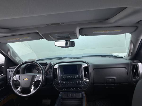 2016 Chevy Chevrolet Silverado 2500 HD Crew Cab LTZ Pickup 4D 6 1/2... for sale in Montebello, CA – photo 20
