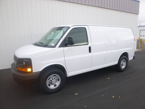 2017 Chevrolet Chevy Express 2500 Cargo van - cars & trucks - by... for sale in Janesville, WI – photo 7