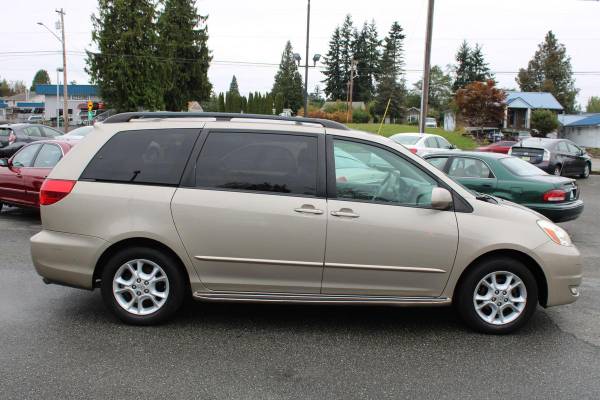 2004 Toyota Sienna XLE 7 Passenger - GET APPROVED TODAY!!! - cars &... for sale in Everett, WA – photo 3