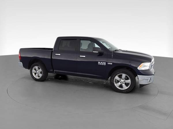 2018 Ram 1500 Crew Cab SLT Pickup 4D 5 1/2 ft pickup Blue - FINANCE... for sale in Fort Worth, TX – photo 14