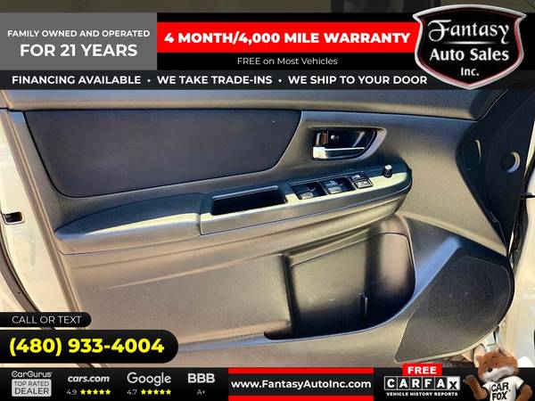2013 Subaru XV Crosstrek Manual 2 0i 2 0 i 2 0-i Premium FOR ONLY for sale in Phoenix, AZ – photo 12