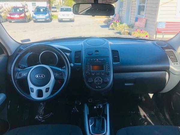 2012 KIA SOUL Automatic *GAS SAVER* ⭐ + 6 MONTH WARRANTY - cars &... for sale in Harrisonburg, District Of Columbia – photo 12