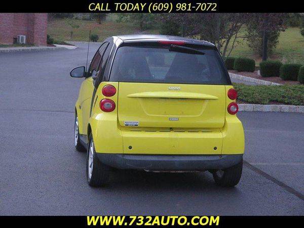 2008 Smart fortwo passion 2dr Hatchback - Wholesale Pricing To The... for sale in Hamilton Township, NJ – photo 18