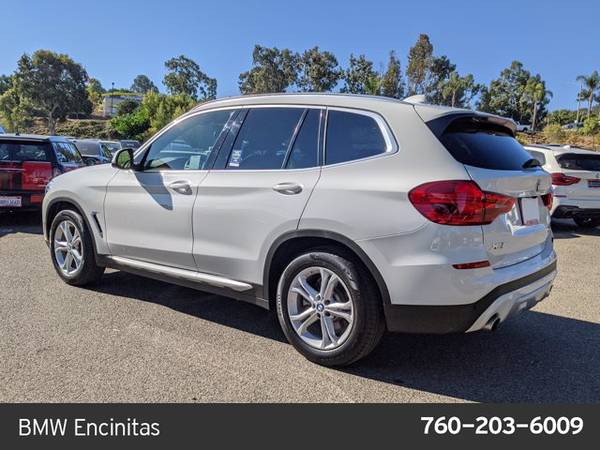 2019 BMW X3 sDrive30i SKU:KLE97221 SUV - cars & trucks - by dealer -... for sale in Encinitas, CA – photo 8