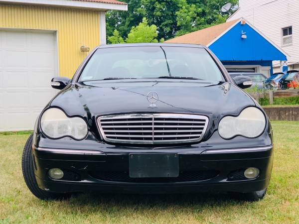 2004 Mercedes C240 4Matic AWD Limited for sale in Latham, NY – photo 2
