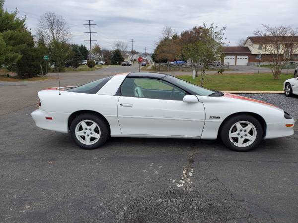 1997 Chevy Camaro Z28 30th Annv - cars & trucks - by owner - vehicle... for sale in Remington, VA – photo 4