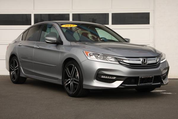 2017 Honda Accord Sport SE Special Edition, 14k Miles for sale in Eureka, CA – photo 2