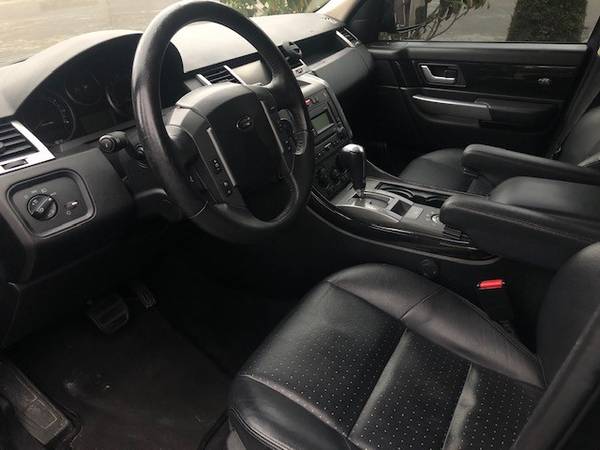 Mechanics Special - 2006 Range Rover Sport Supercharged for sale in Seattle, WA – photo 2