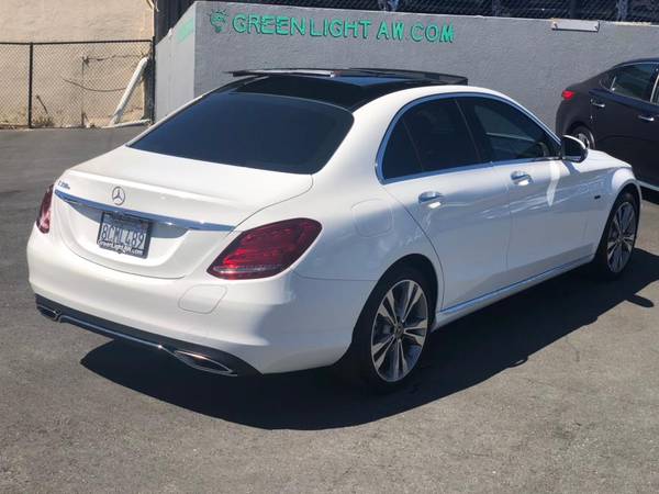 2018 Mercedes-Benz C 350e plug for sale in Daly City, CA – photo 7