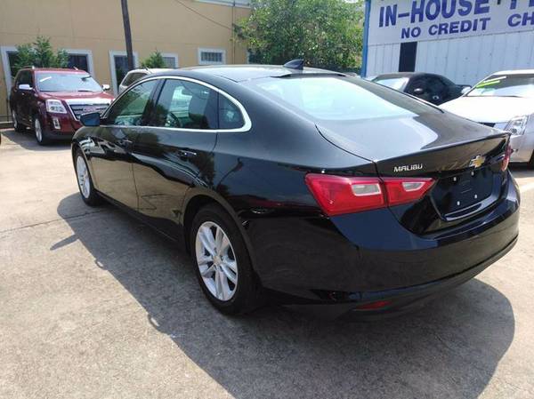 2018 Chevrolet Malibu LT call/text - - by for sale in Houston, TX – photo 8