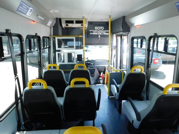 2014 Ford Shuttle Bus - - by dealer - vehicle for sale in Upper Marlboro, District Of Columbia – photo 8