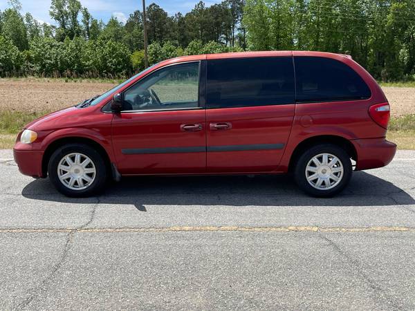 2006 Chrysler Town and County Mini-Van - - by dealer for sale in Smithfield, NC – photo 6