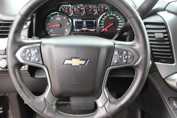 2016 Chevy Tahoe LT - - by dealer - vehicle automotive for sale in Wisconsin Rapids, WI – photo 19