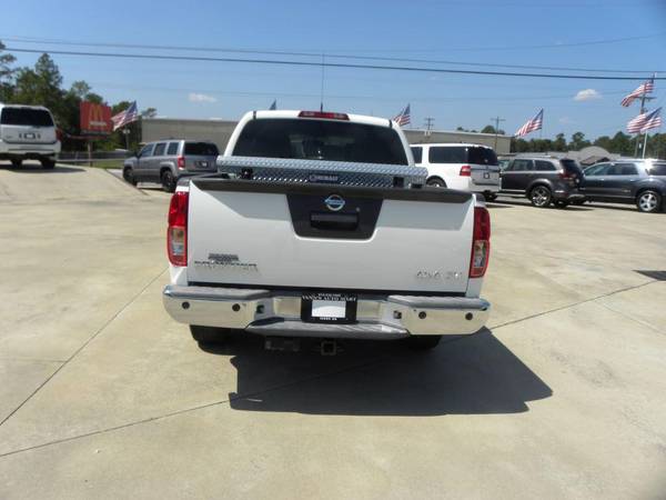 2013 Nissan Frontier for sale in Jesup, GA – photo 6