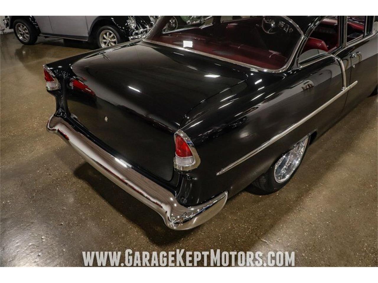 1955 Chevrolet Bel Air for sale in Grand Rapids, MI – photo 53