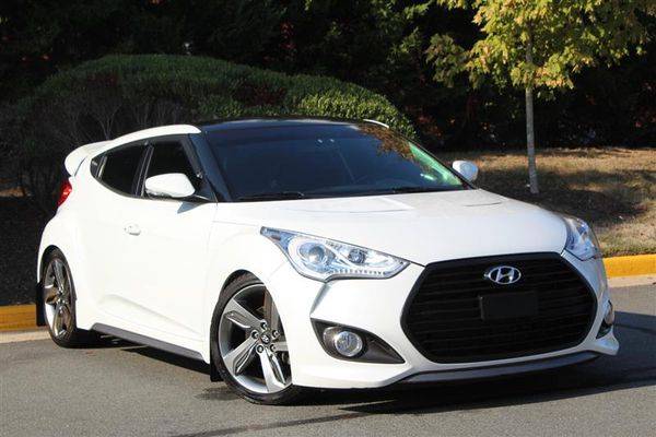 2015 HYUNDAI VELOSTER R-SPEC $500 DOWNPAYMENT / FINANCING! for sale in Sterling, VA – photo 3