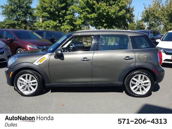 2014 MINI Countryman Cooper SKU:EWR41293 SUV for sale in Sterling, District Of Columbia – photo 9