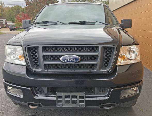 2005 FORD F150 FWD EXTENDED CAB PICK UP TRUCK for sale in mentor, OH – photo 2