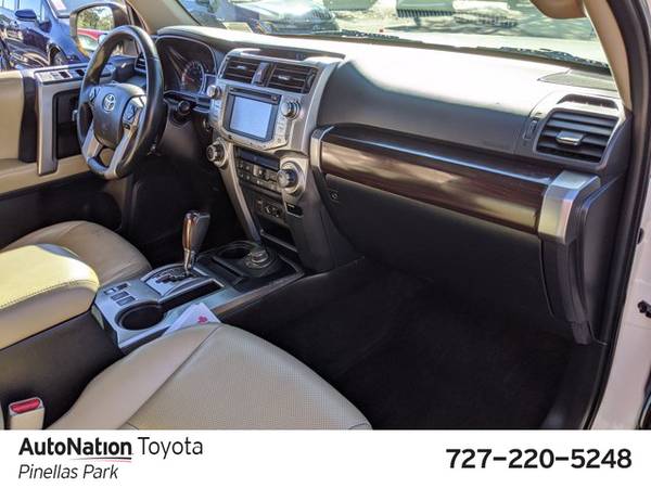 2015 Toyota 4Runner Limited 4x4 4WD Four Wheel Drive SKU:F5220004 -... for sale in Pinellas Park, FL – photo 22