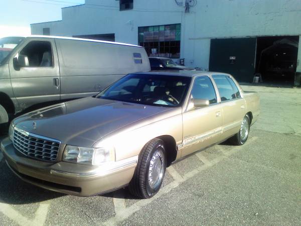 1999 Cadillac DeVille D'Elegance for sale in SAINT PETERSBURG, FL – photo 5