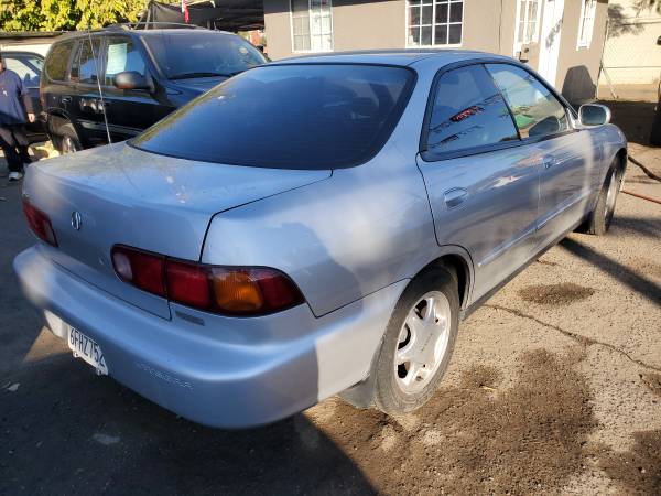 1996 ACURA INTEGRA - cars & trucks - by dealer - vehicle automotive... for sale in Fresno, CA – photo 4